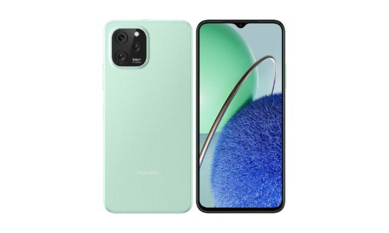 Harga dan Spesifikasi Huawei nova Y61