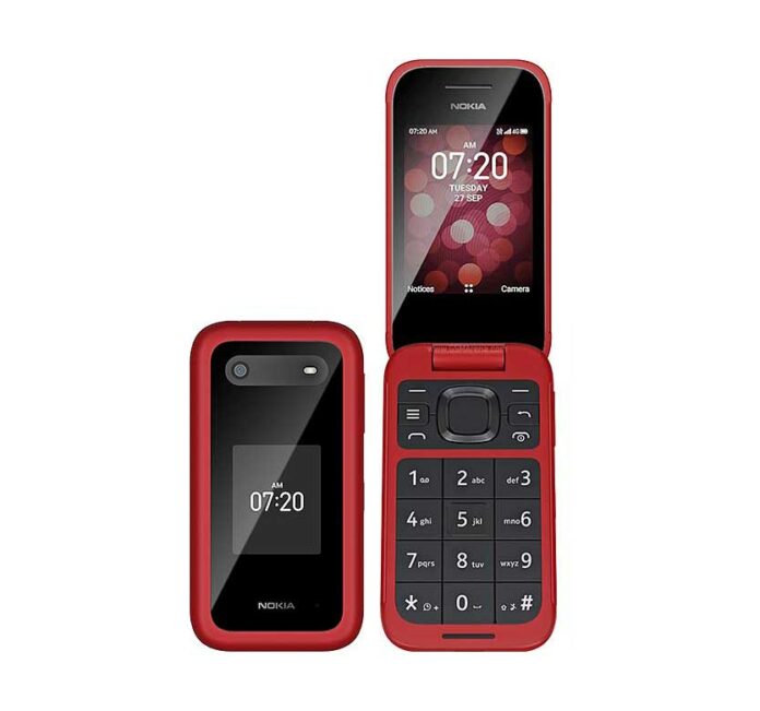 Harga dan Spesifikasi Nokia 2780 Flip