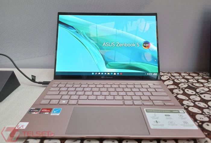 Asus Zenbook S 13 OLED 