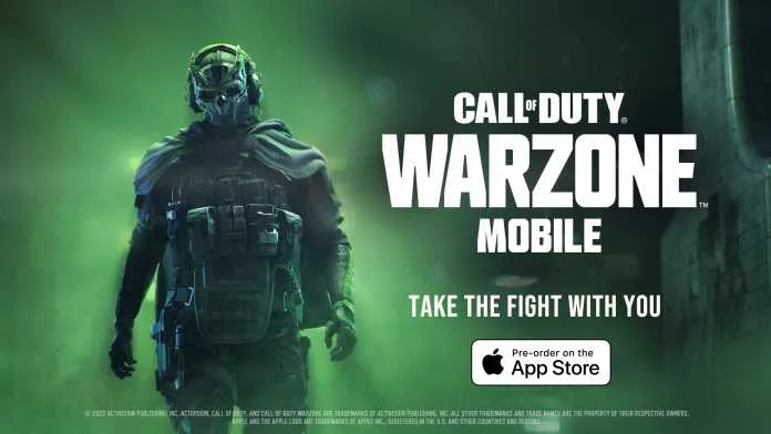 Call of Duty Mobile Warzone iOS