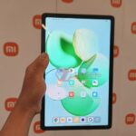Desain Layar Redmi Pad