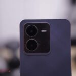 Desain Vivo V25 5G 2