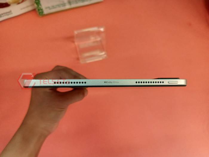 Hands-on tablet Xiaomi