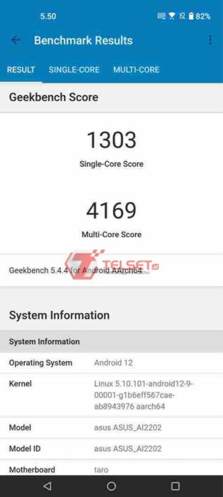 Review Asus Zenfone 9