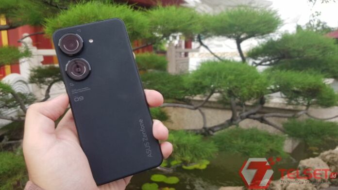 Review Asus Zenfone 9 spesifikasi kamera