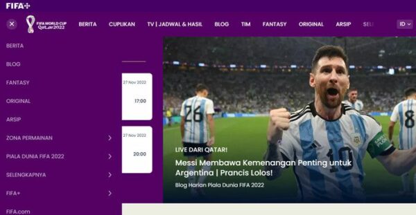 12 Situs Live Streaming Bola Legal Gratis 2024, Link Liga Inggris
