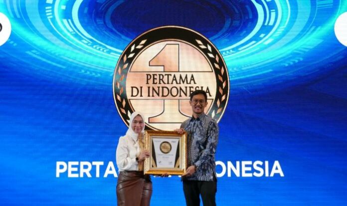 metaNesia Pertama di Indonesia