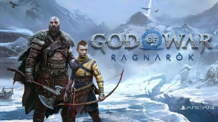 God of War Ragnarok Indonesia PS4 PS5