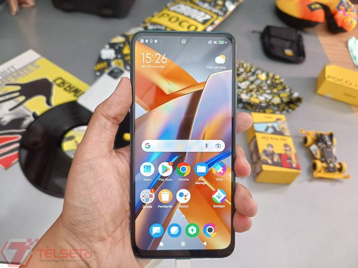 Harga Poco M5 Indonesia 