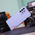 Kamera Samsung Galaxy A53 5G 2