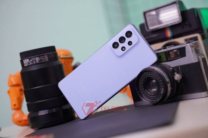 Bikin Konten Foto Estetik dengan Kamera Samsung Galaxy A53 5G