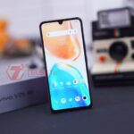 Layar AMOLED V25 5G