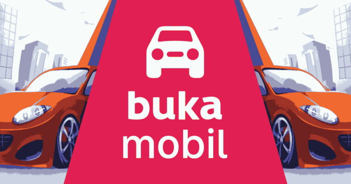 Aplikasi Jual Beli Mobil