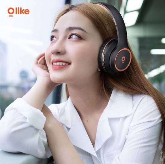 Olike Wireless Headphone H1