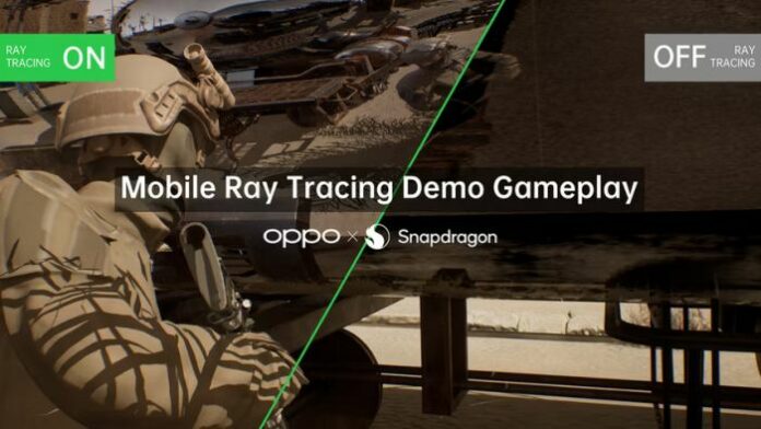 Oppo Meluncurkan Ray Tracing