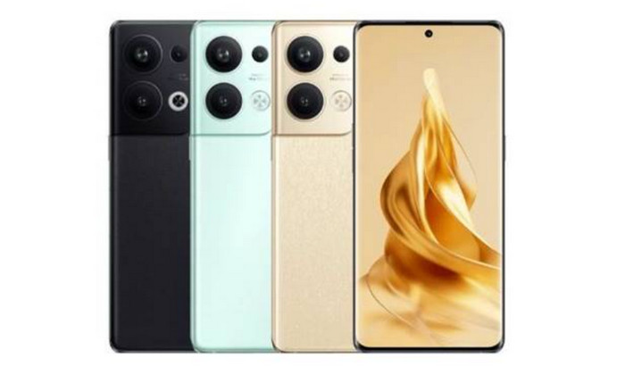 HP Oppo terbaru 5G