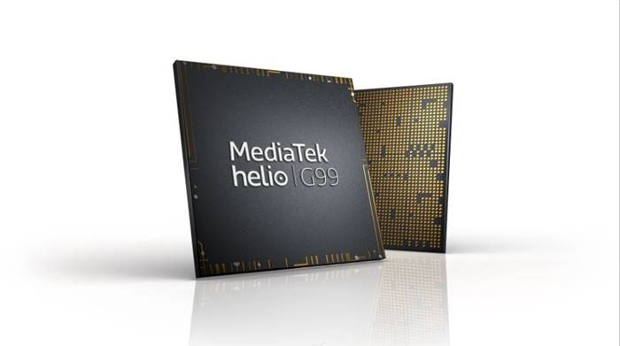 Chipset MediaTek Helio G99
