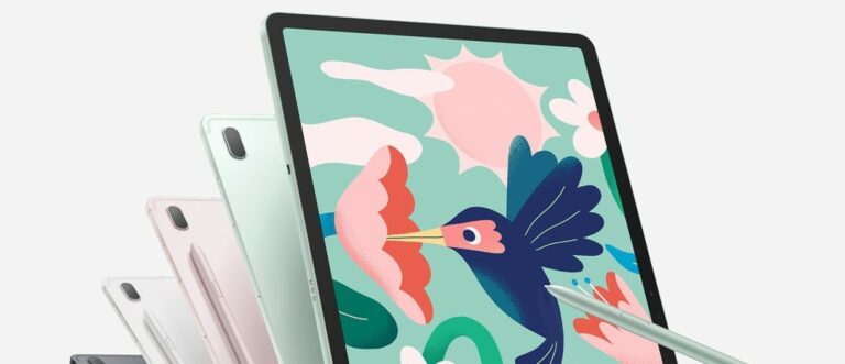 Samsung Galaxy Tab S8 FE