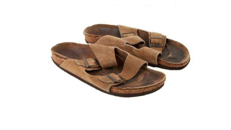 Sandal Steve Jobs