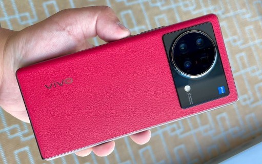 Vivo X90 Pro+ Snapdragon 8 Gen 2