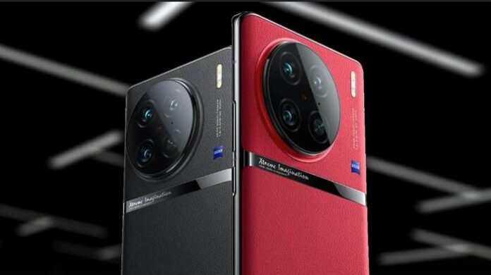 Vivo X90 Pro Snapdragon 8 Gen 2