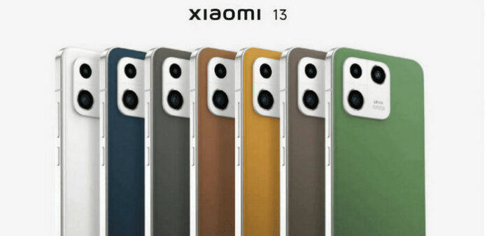 Baterai Xiaomi 13 spesifikasi