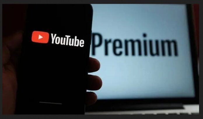 YouTube Android dan iOS versi Premium