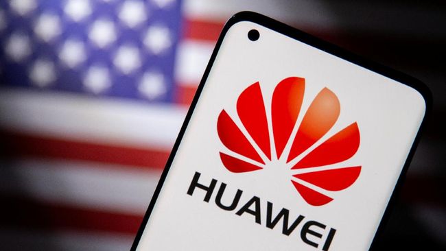 Impor Huawei ZTE dilarang AS