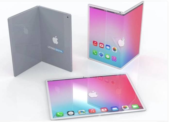 Apple iPad Layar Lipat