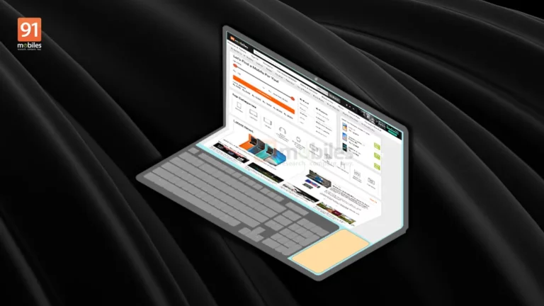 Laptop Layar Ganda Samsung