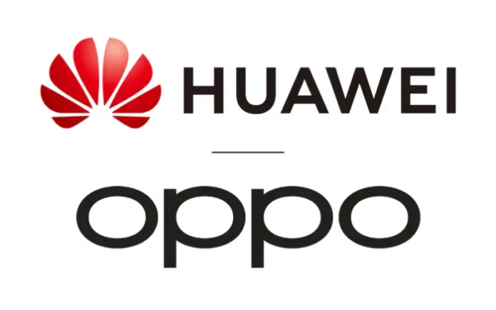 Huawei dan Oppo Perjanjian Lisensi Silang