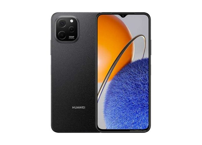 Harga dan Spesifikasi Huawei Enjoy 50z