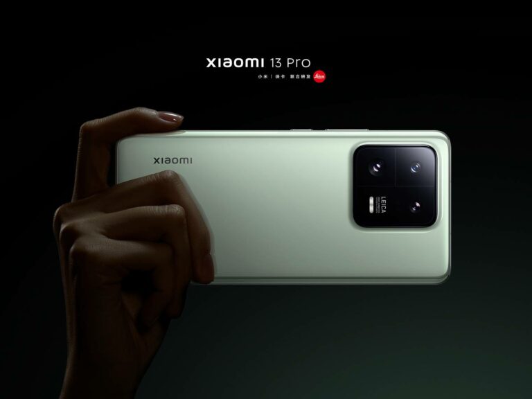 Xiaomi 13 Pro Sertifikasi IP