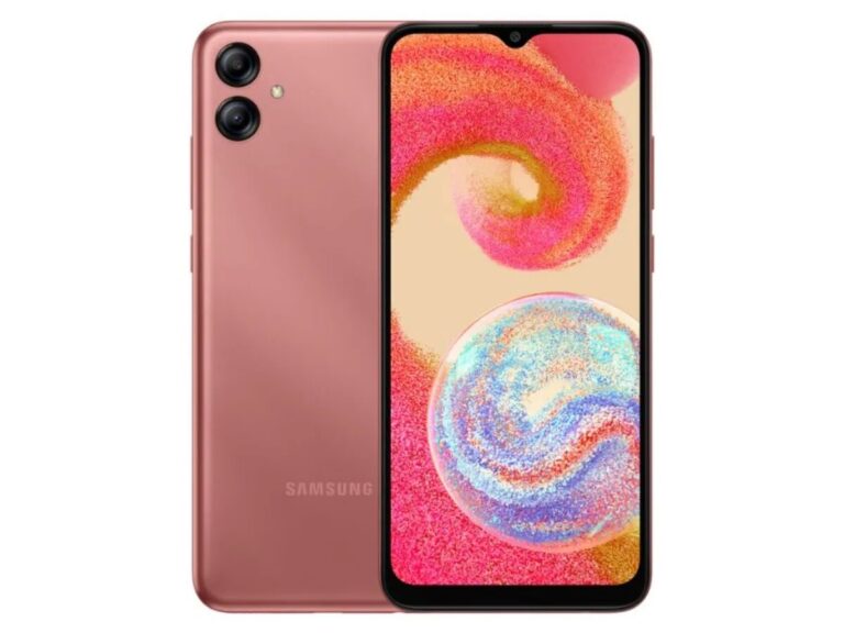 Harga dan Spesifikasi Samsung Galaxy M04