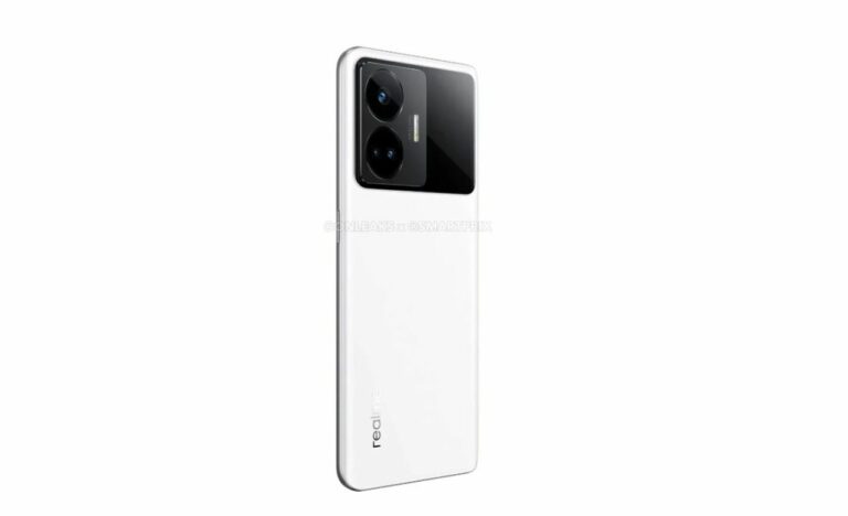 Spesifikasi Realme GT Neo 5