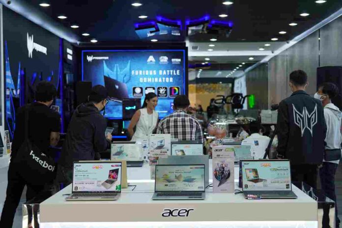 Acer Exclusive Store Pondok Indah Mall