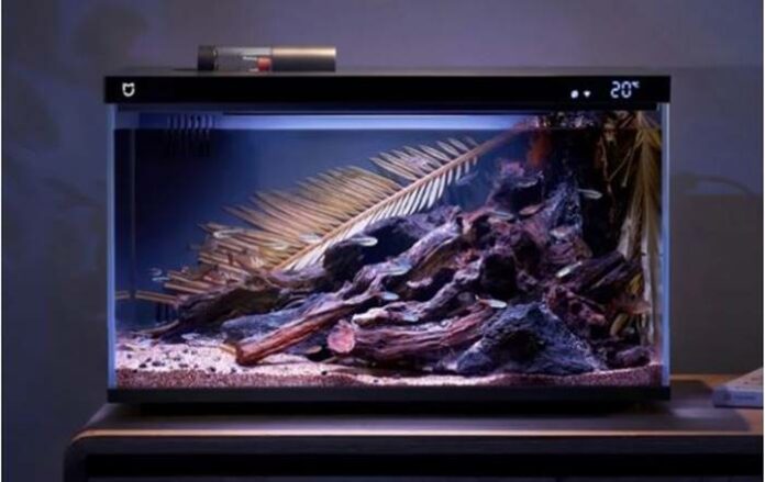 Akuarium Xiaomi Mijia Smart Fish Tank
