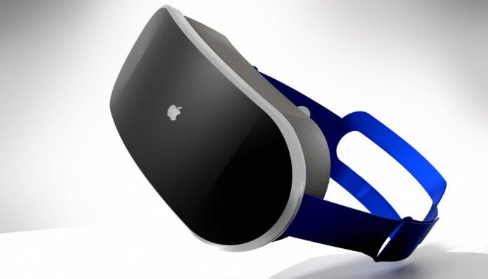 Apple AR/VR Menggunakan xrOS