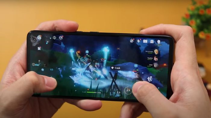 Smartphone Gaming 5 Jutaan