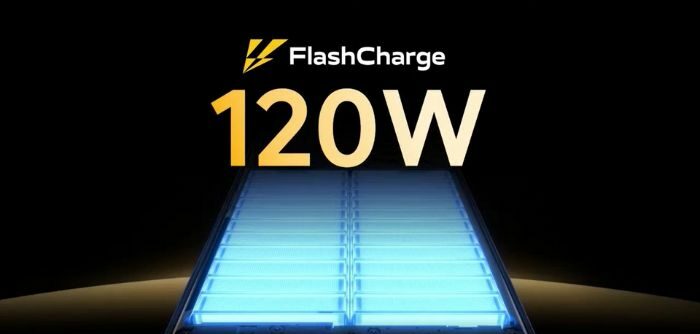 FlashCharge 120W