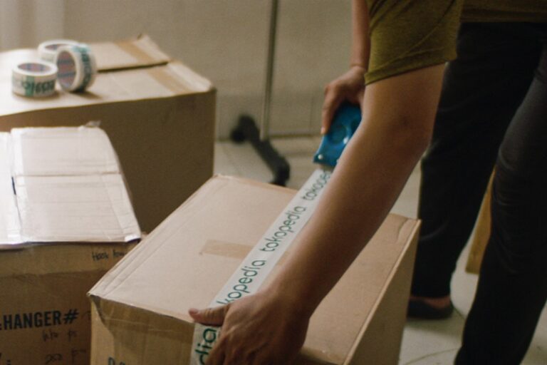 Hyperlocal Tokopedia