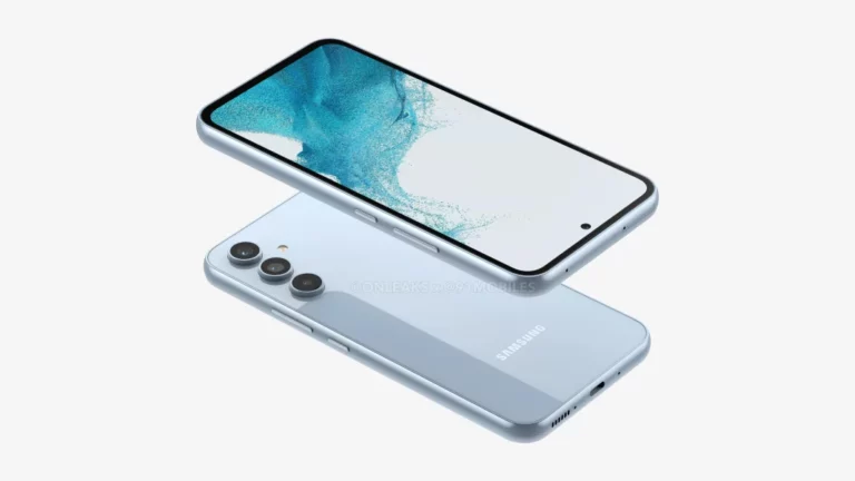 Galaxy A54 Geekbench Exynos 1380