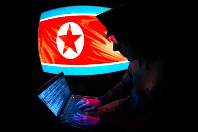 Target Hacker Korea Utara