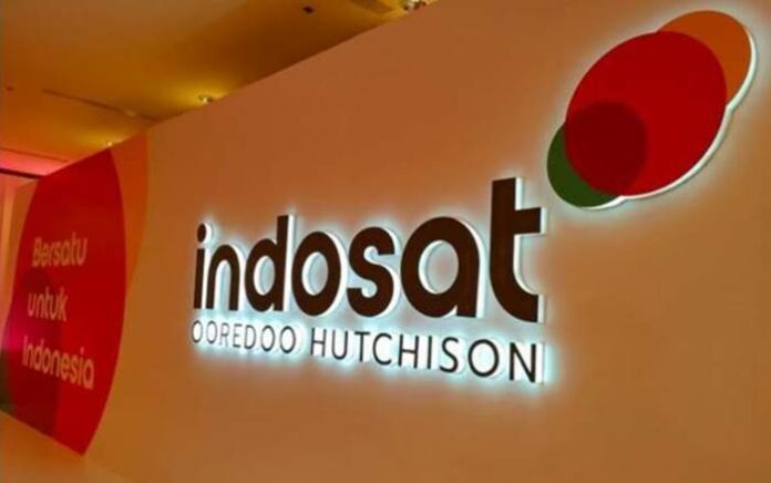 Jaringan 3G Indosat Ooredoo Hutchison