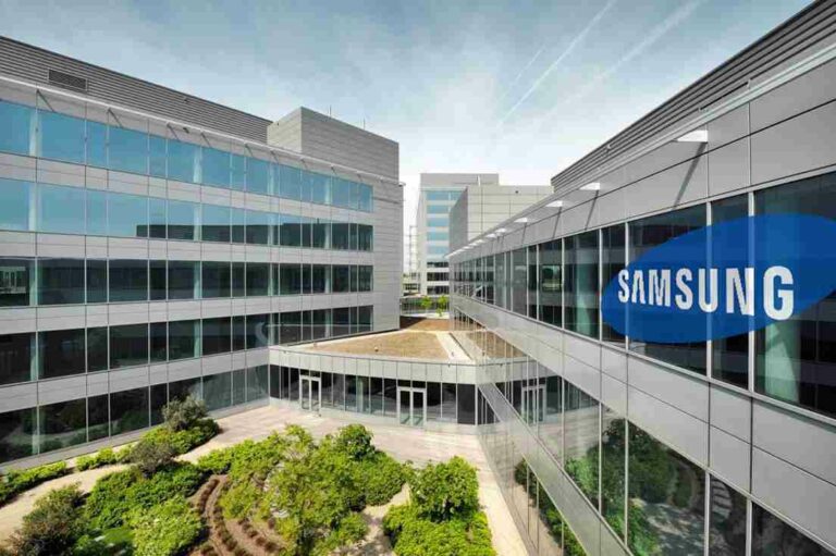 Laba Samsung Kuartal 4 2022