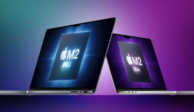 MacBook Pro M2 Max