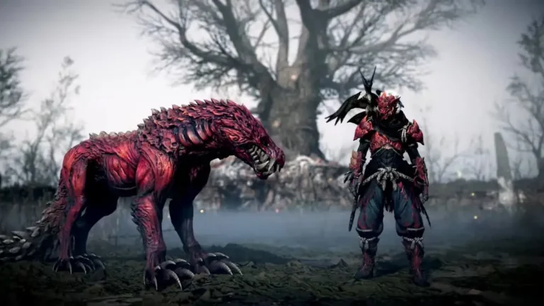 Assassin's Creed Valhalla Monster Hunter
