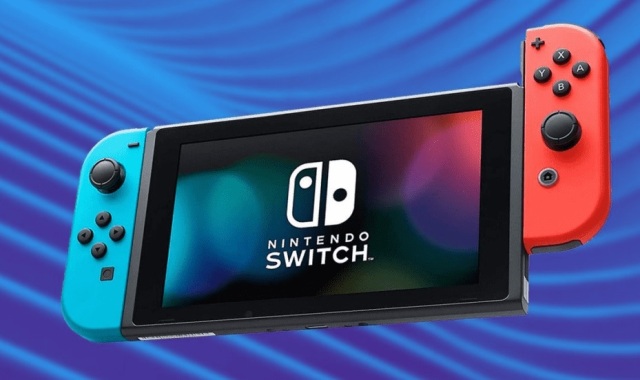 Nintendo Switch Pro Batal Rilis