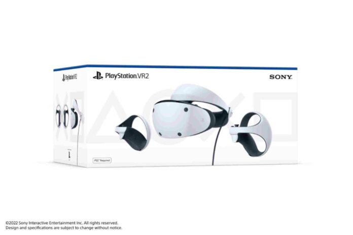 Pre-Order Playstation VR2 Tanpa Undangan