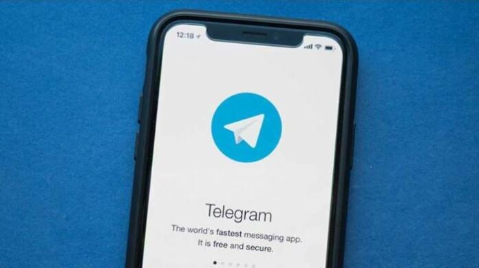 Pengguna Telegram Phishing